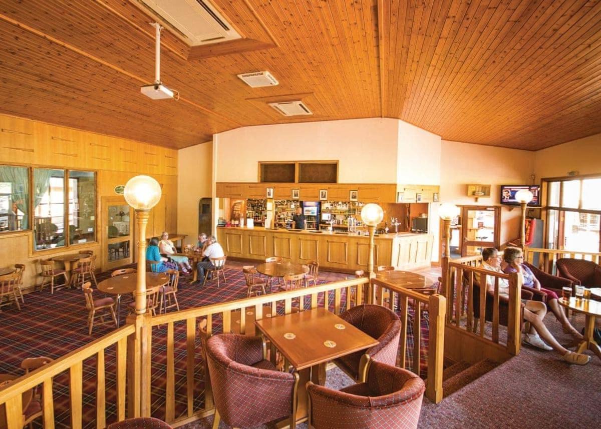 Penrhos Park Hotel Llanrhystyd